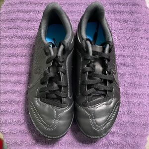 Boys Nike Tiempo Cleats